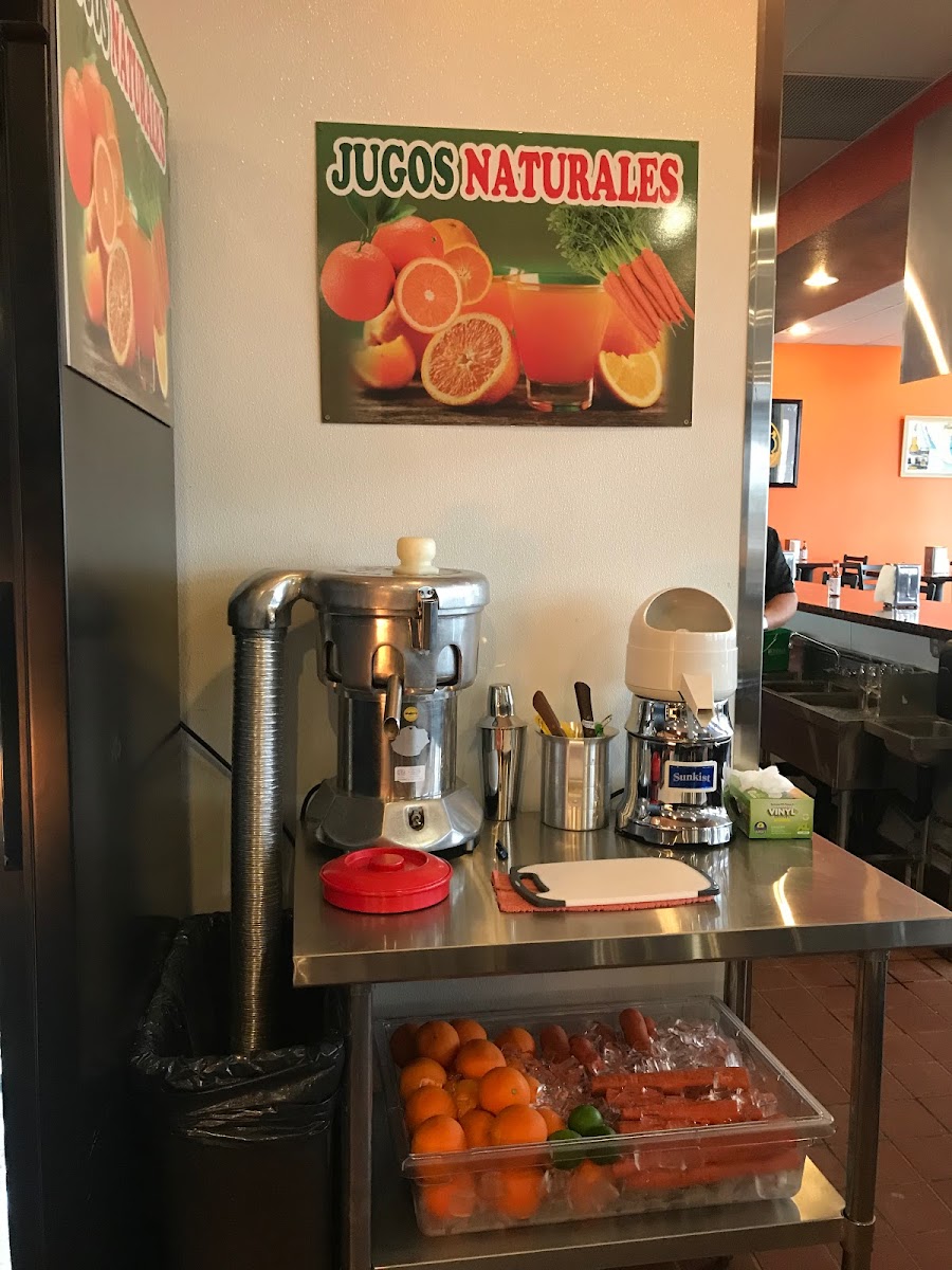 El Balcon Taqueria